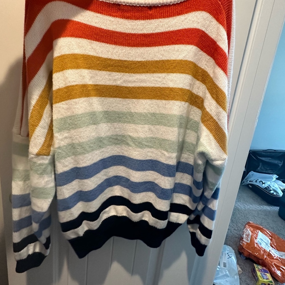 Colorful sweater - Picture 3 of 3